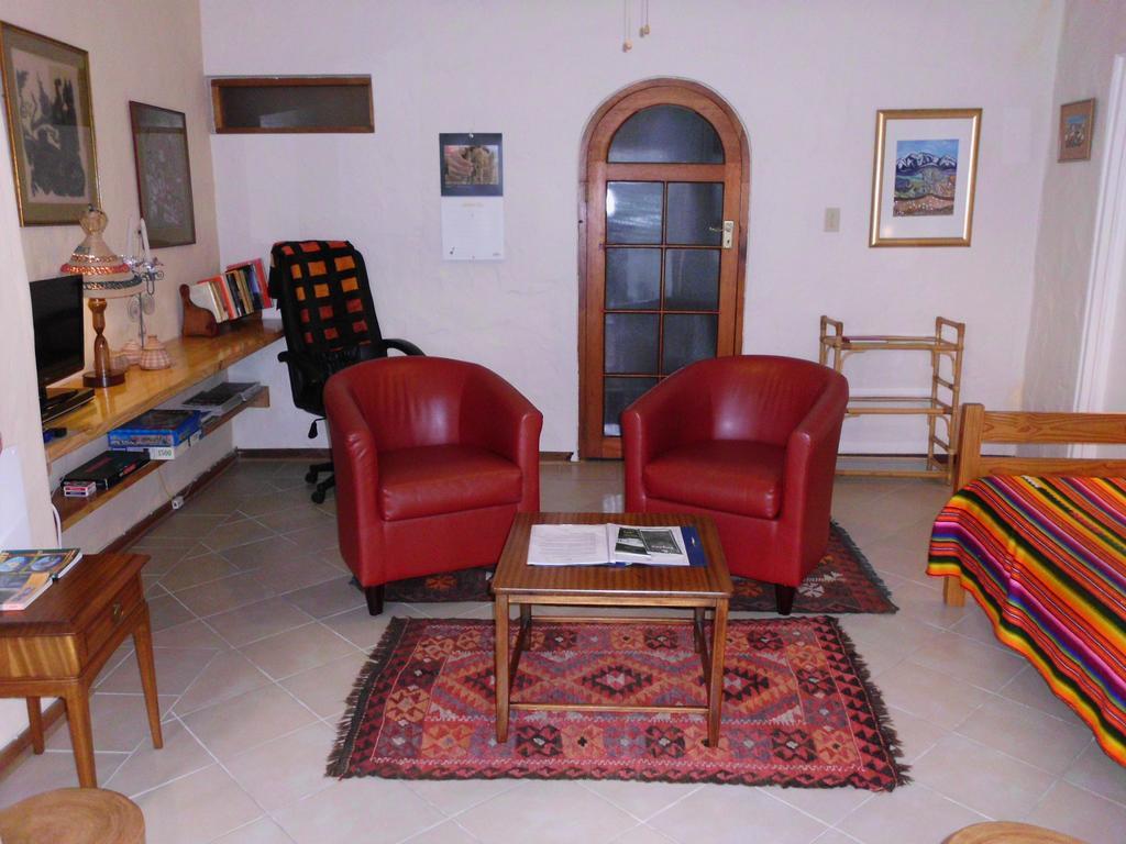Ferienwohnung Turaco Knysna Exterior foto