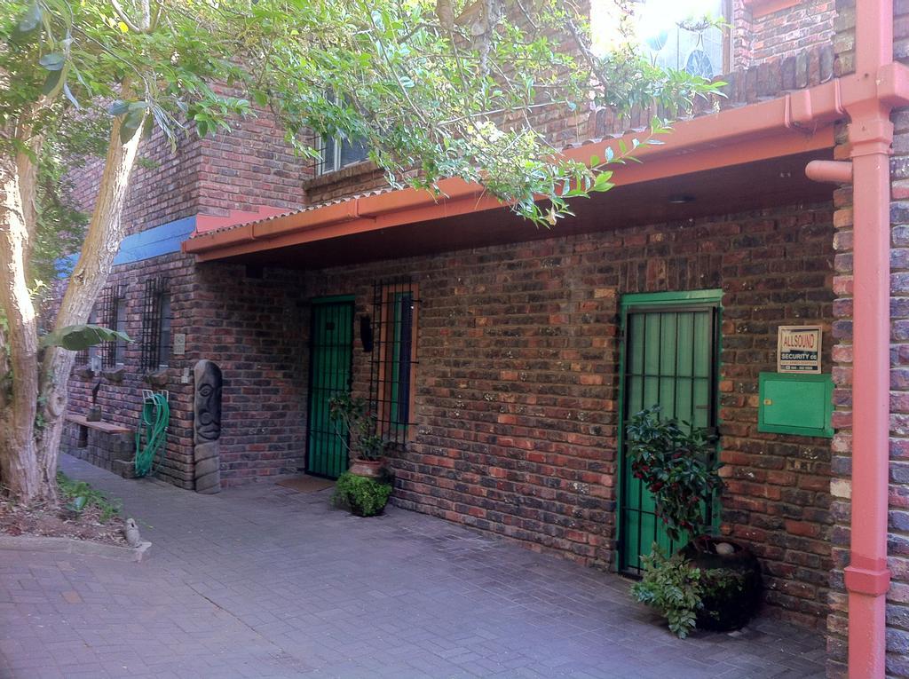 Ferienwohnung Turaco Knysna Exterior foto