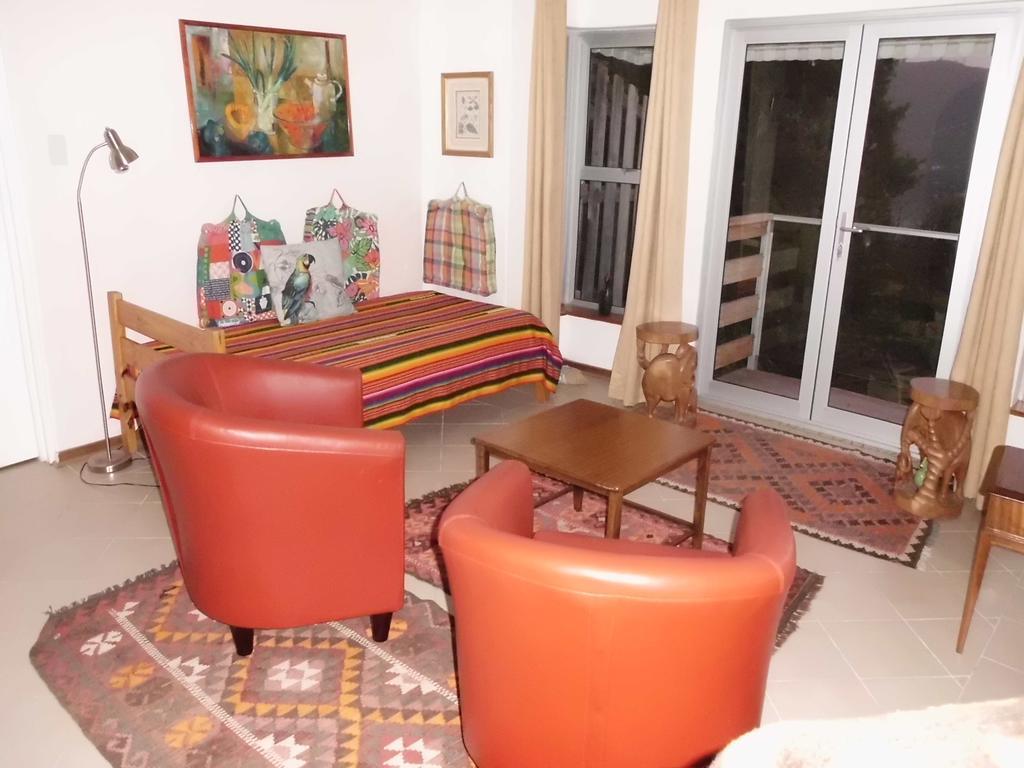 Ferienwohnung Turaco Knysna Exterior foto